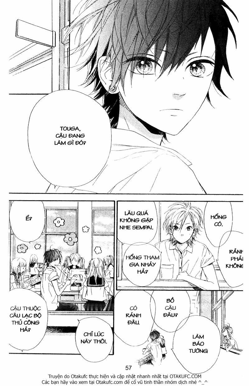 nagareboshi lens chapter 39 23