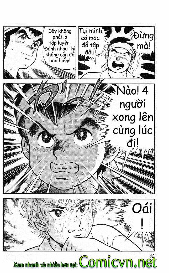 kiếm sĩ musashi chapter 72 20