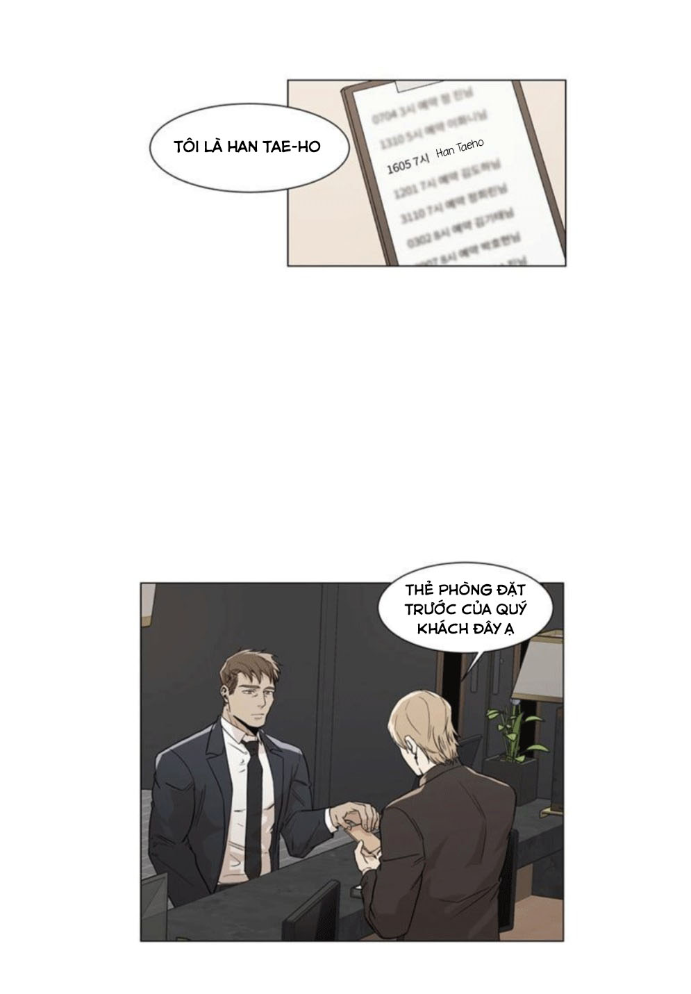 boss của tôi thật quá đáng chapter 7 5