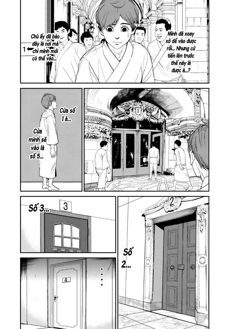 shokuryou jinrui re: starving re:velation chapter 42 9