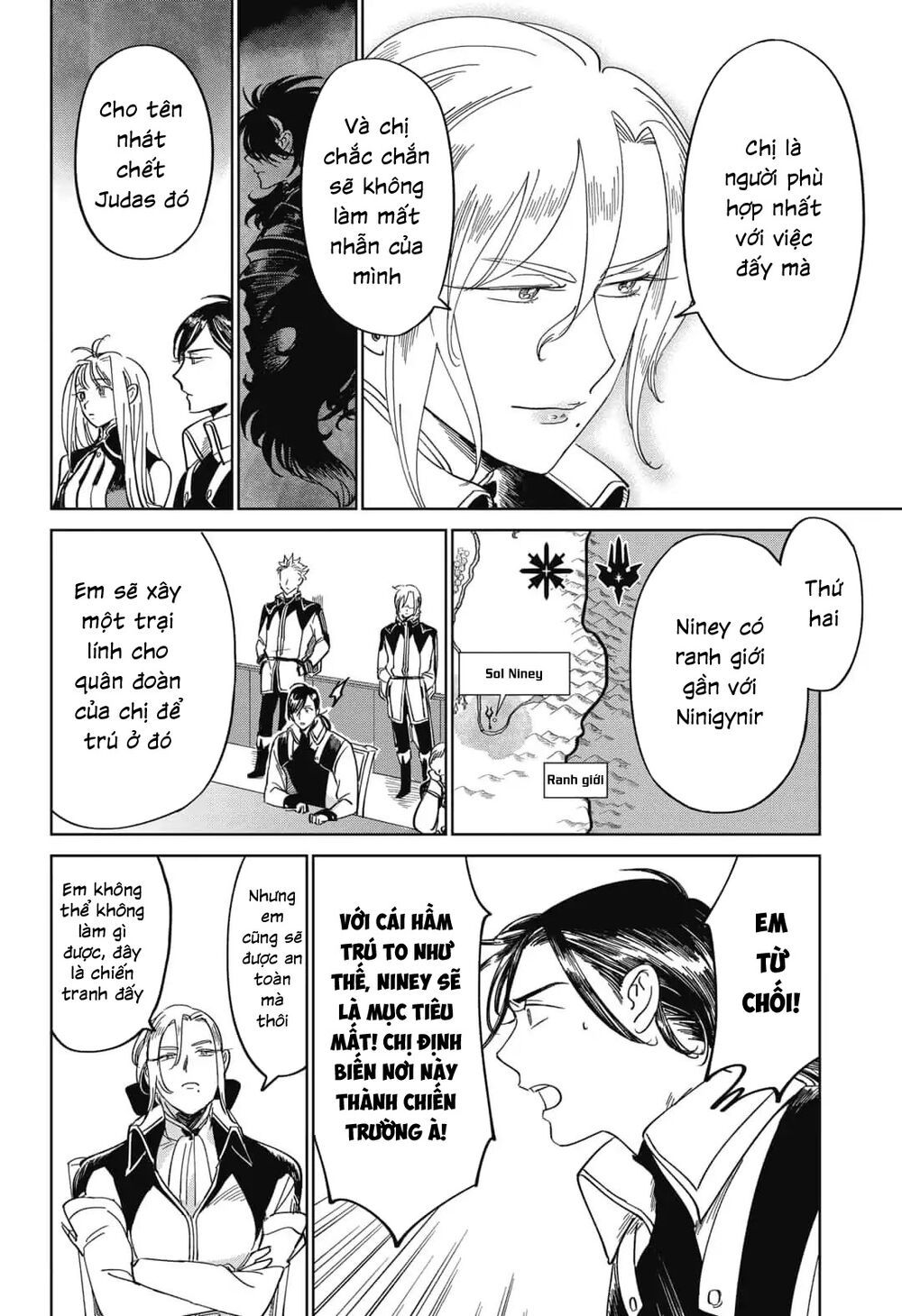 ấn ký abyss chapter 25 8