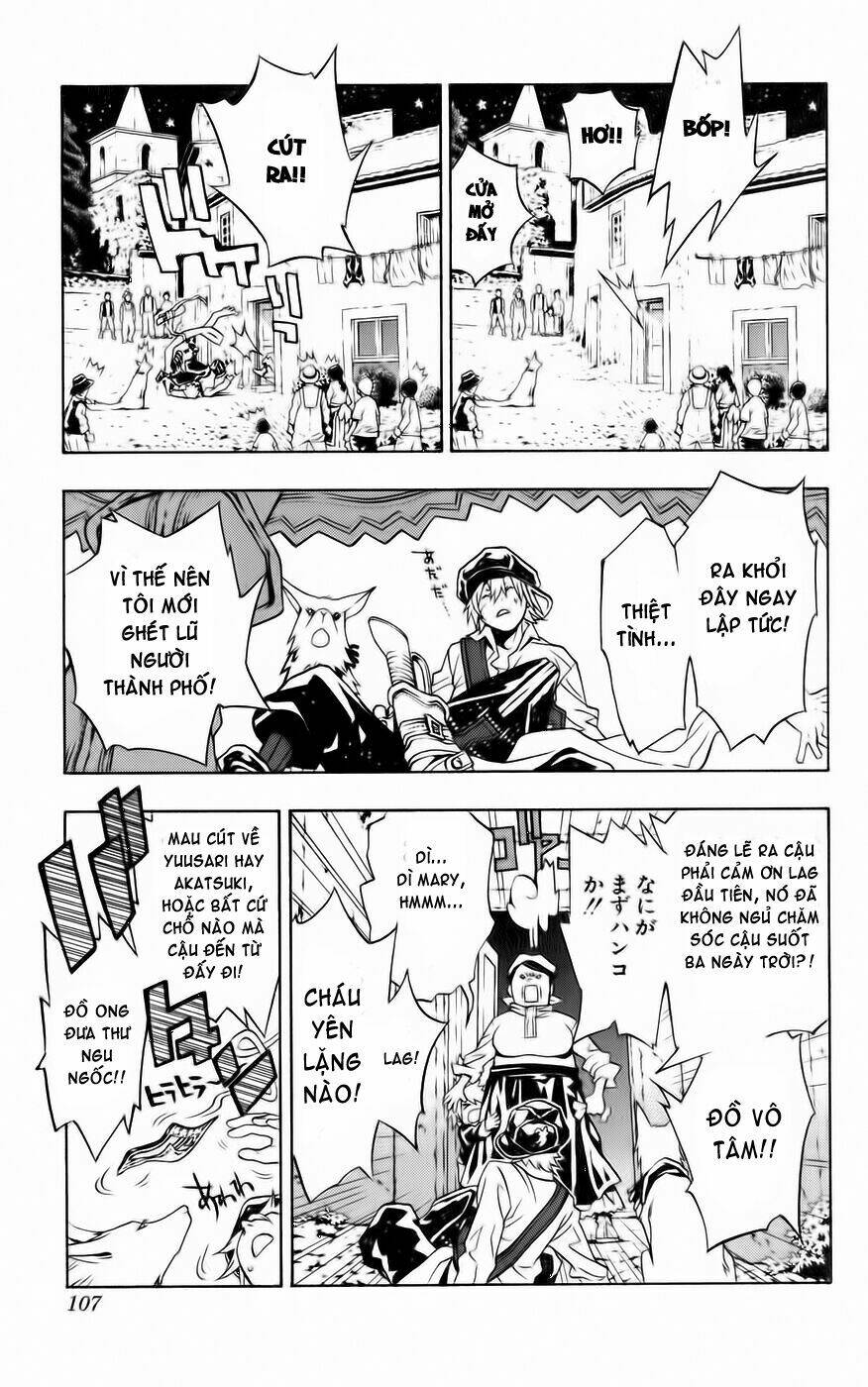 ong đưa thư chapter 1.3 25