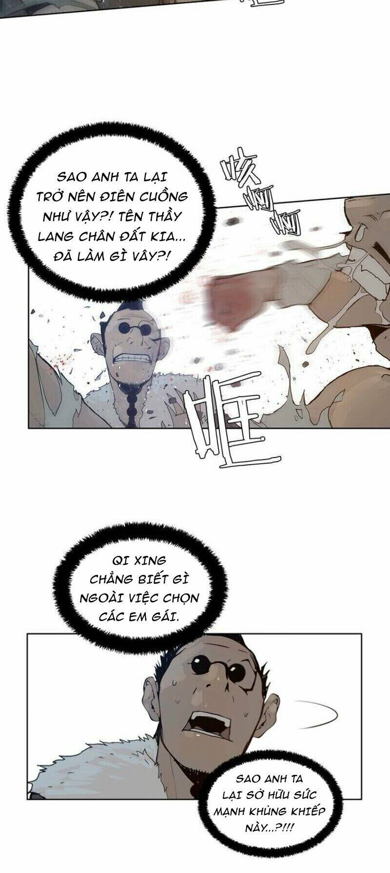 thanh gươm danh vọng chapter 28 36