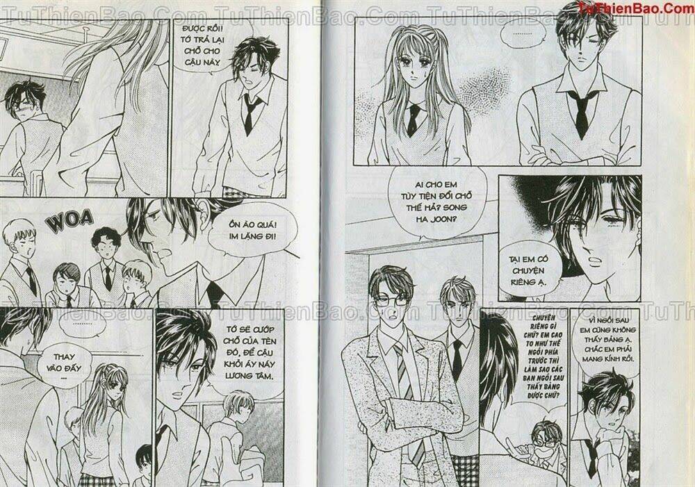 nữ sinh chapter 1 50