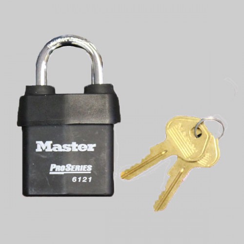 KHÓA CHỐNG CẮT MASTER 6121