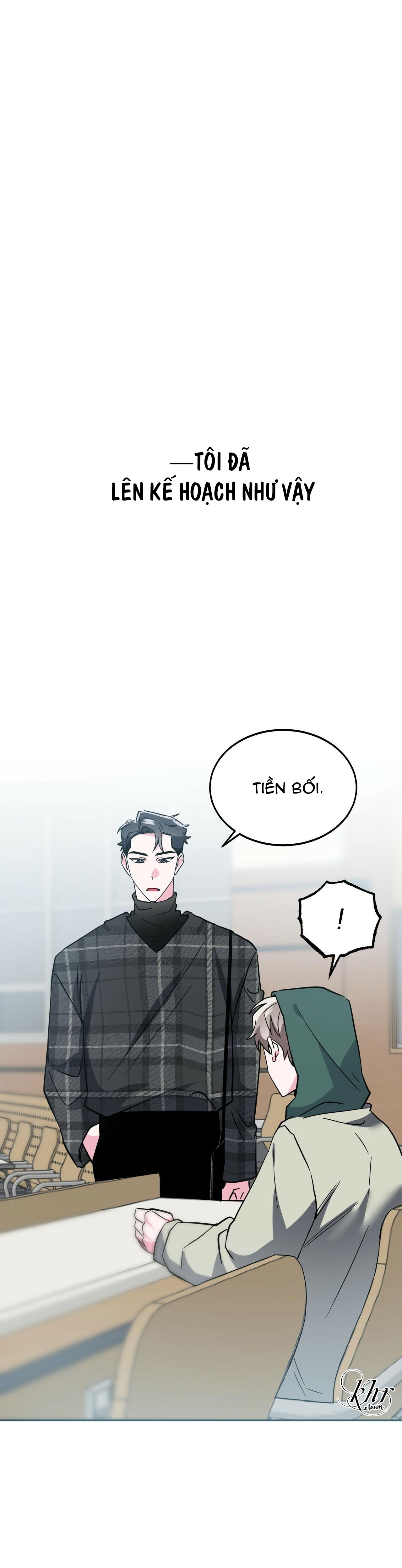 cạm bẫy đại học chapter 7 35