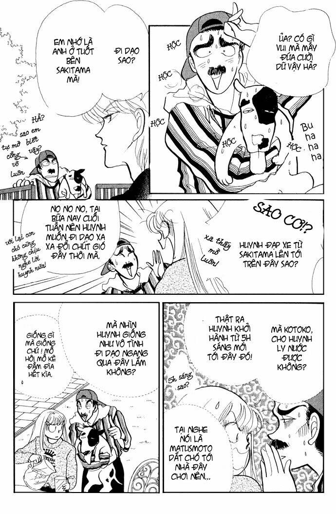 itazura na kiss chapter 16 36