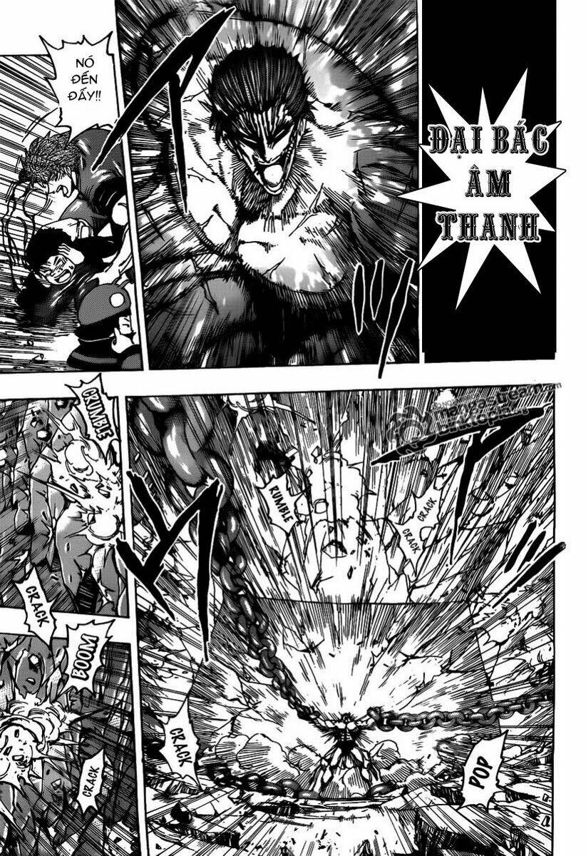 thợ săn ẩm thực chapter 127 18
