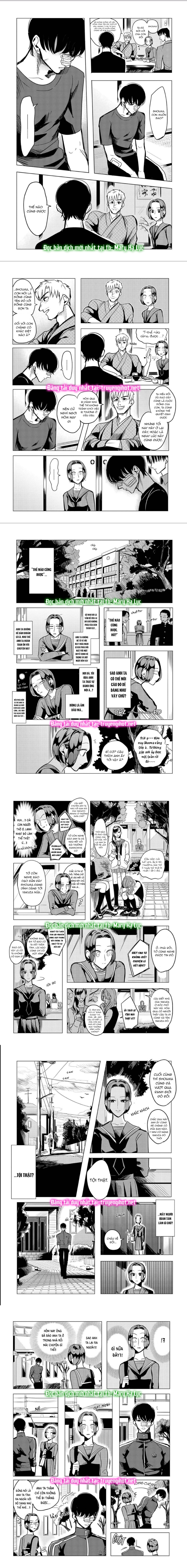 [18+] kiếp sau thà làm người xa lạ chapter 11.1 3