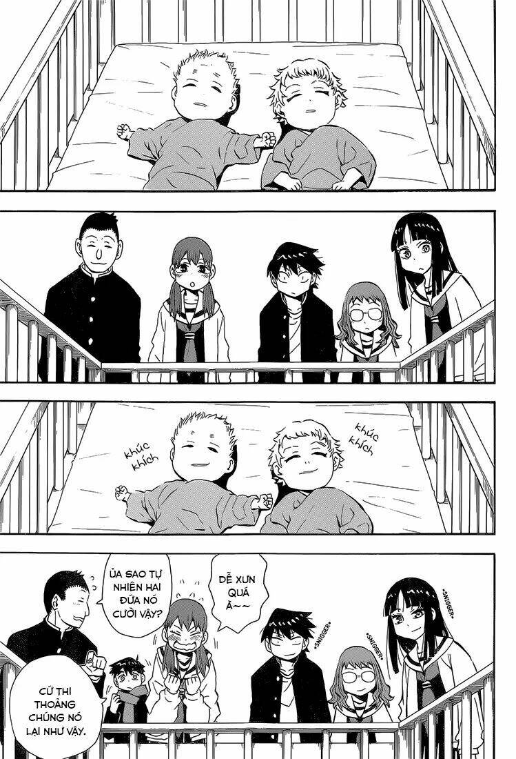 spirit circle - hồn hoàn chapter 45 13