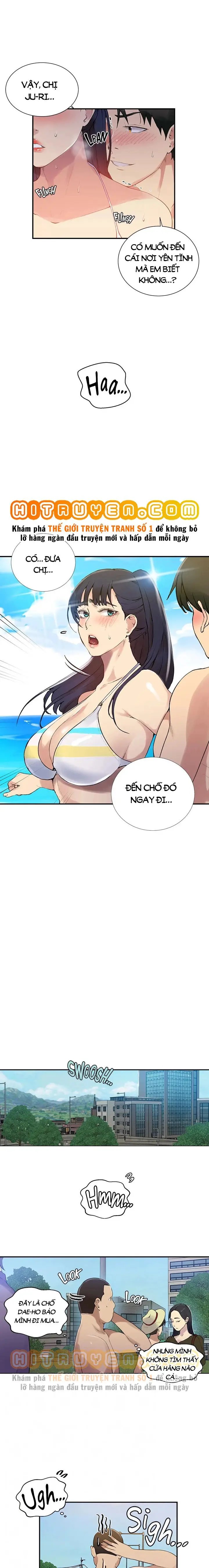 lớp học gia đình – secret class chapter 162 4