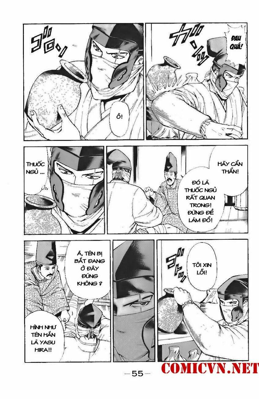 thiếu niên vương i - shana oh yoshitsune i chapter 70 56