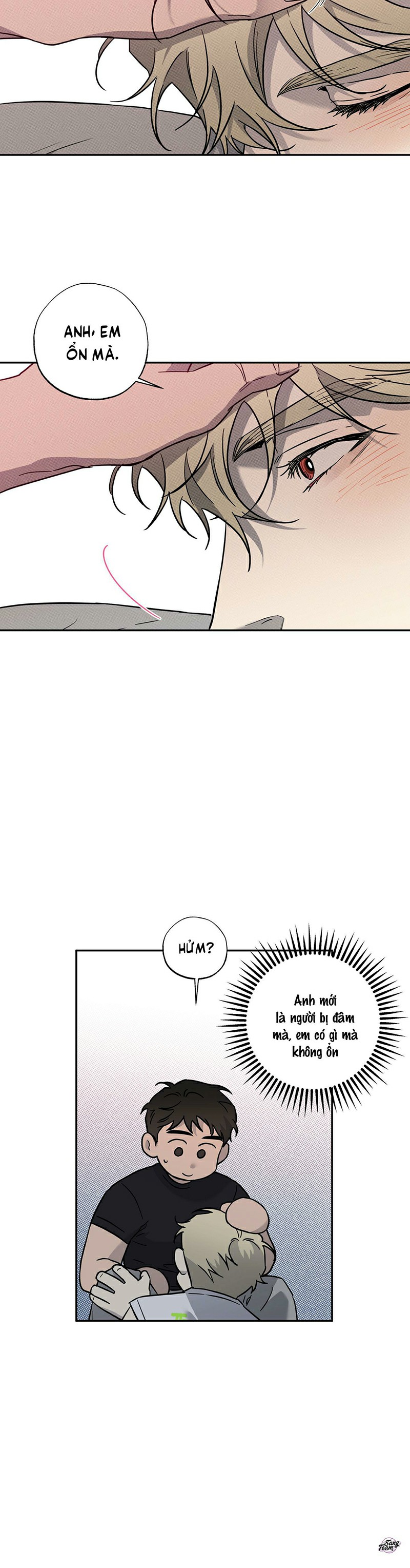 tình yêu trong sáng có gì sai chapter 14 19