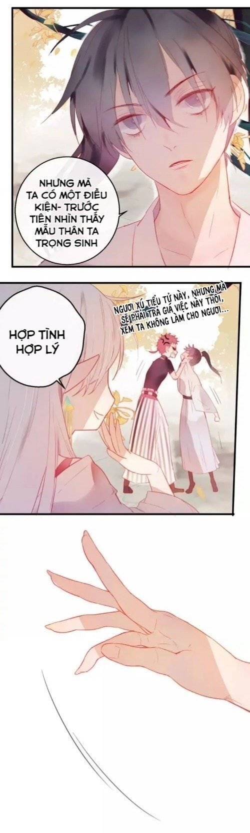 hồ minh chi hương chapter 2 43