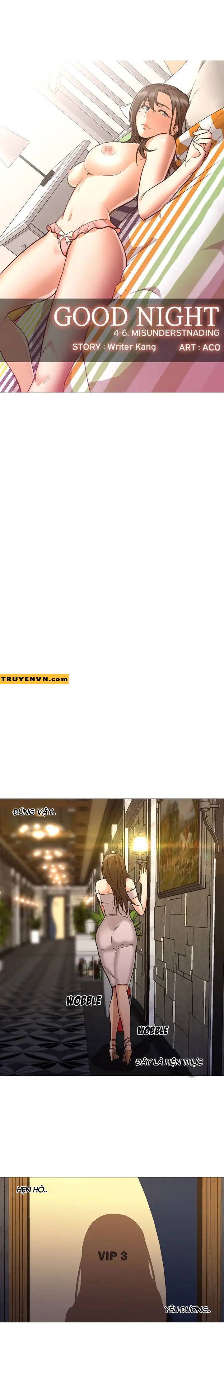 chúc bé ngủ ngon (good night) chapter 16 6