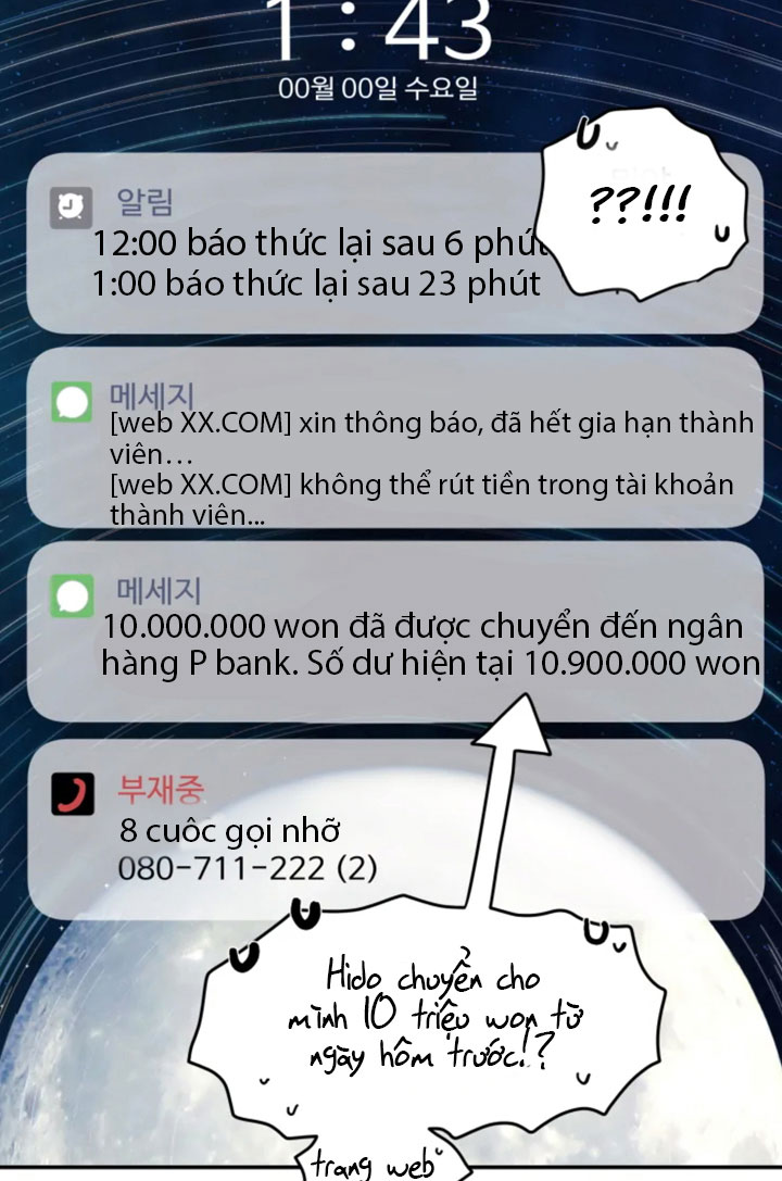 hợp đồng tình yêu chapter 0 25