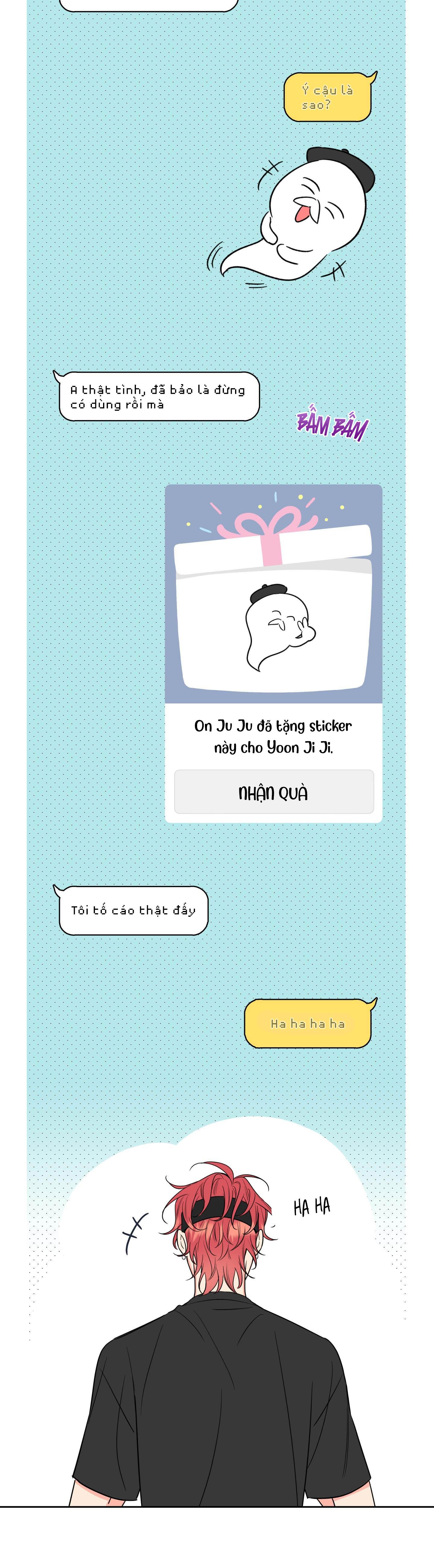 chuyện tình rắc rối -dmbl chapter 11 22