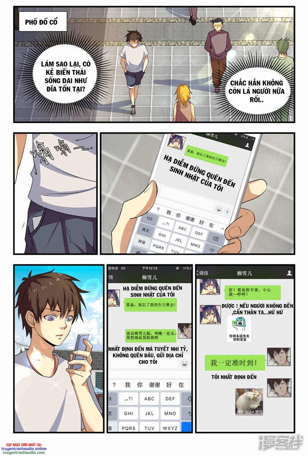 long ẩn giả chapter 72 5