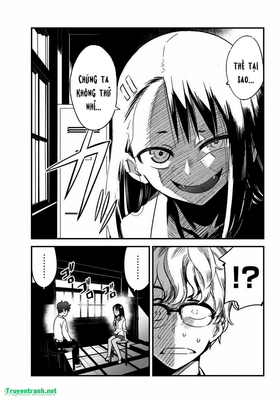 please don bully me - nagatoro-san chapter 6 5