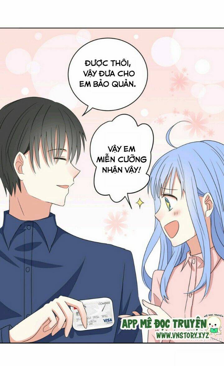 em chỉ yêu tiền của anh chapter 9 19