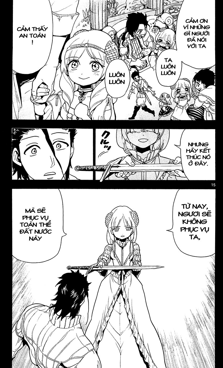 magi - the labyrinth of magic chapter 103 15