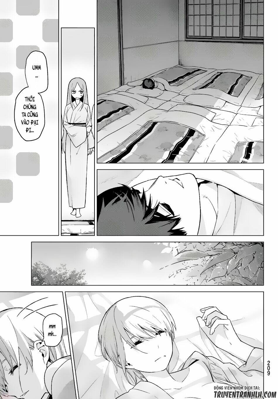 the five wedded brides chapter 24 16