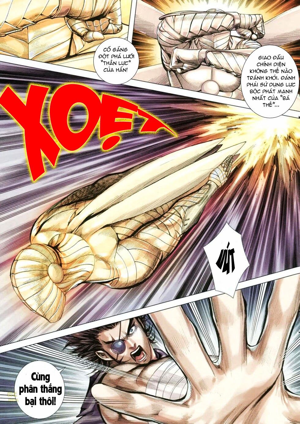 phong thần ký chapter 124 11