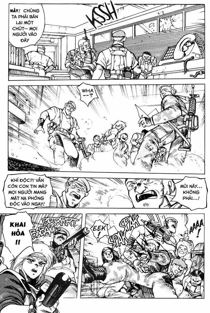 Appleseed Chapter 8 - Trang 8