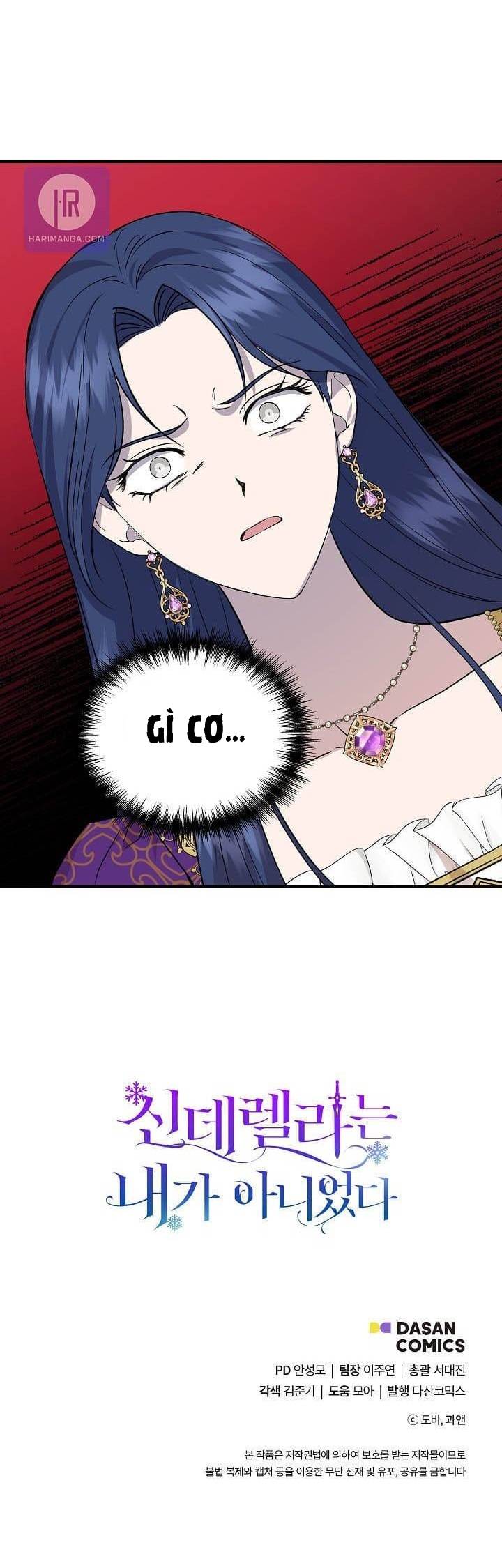 tôi không phải là lọ lem chapter 25 15