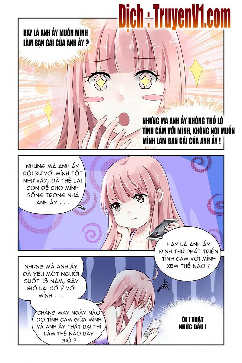 hôn trộm 55 lần chapter 106 6