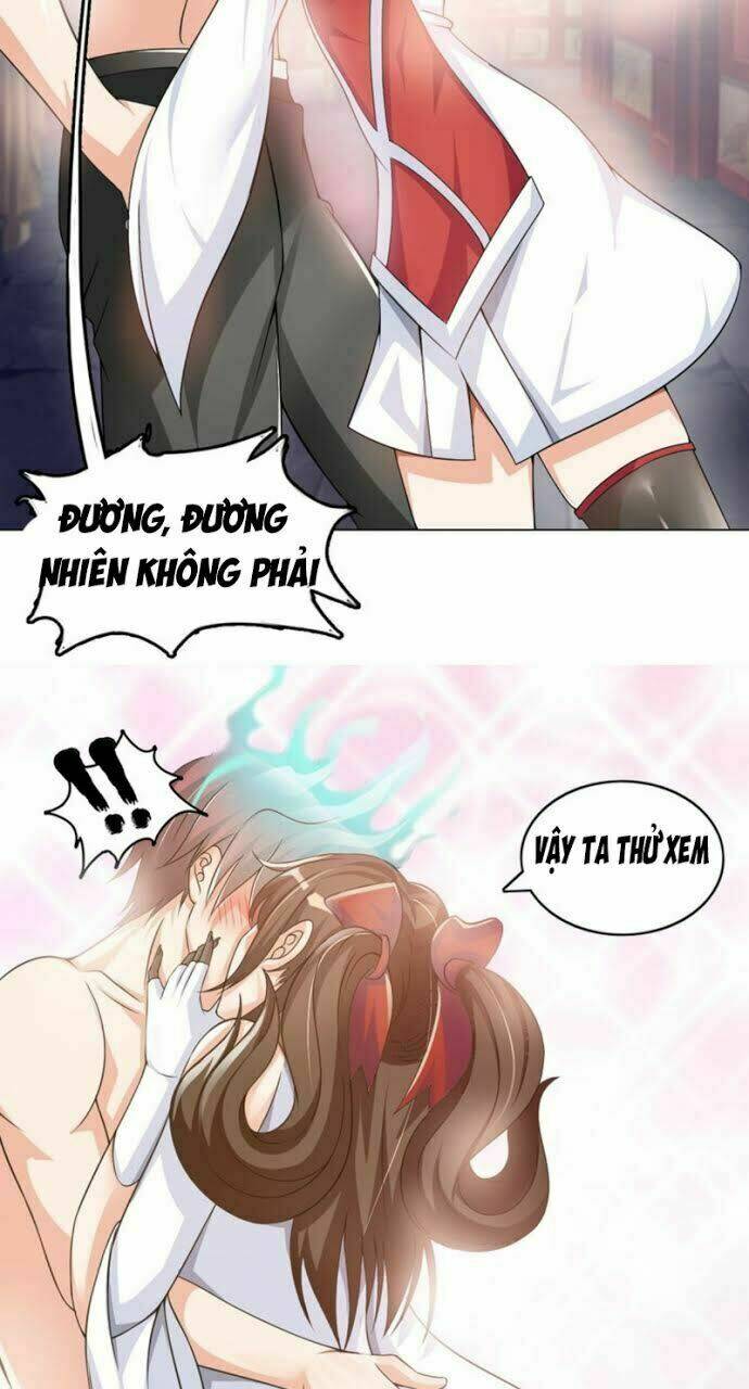thần tiên dạy tôi giả x chapter 5 19