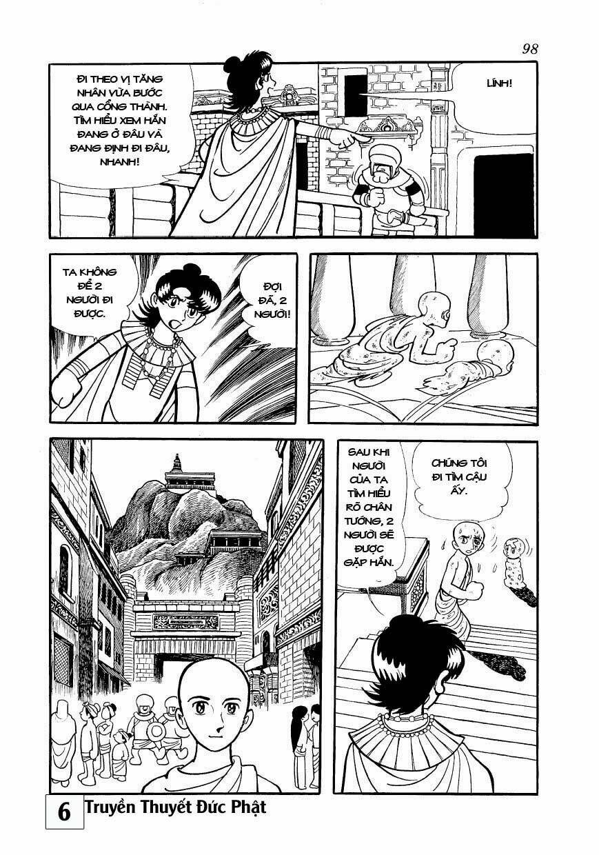 buddha - truyền thuyết đức phật chapter 28 33