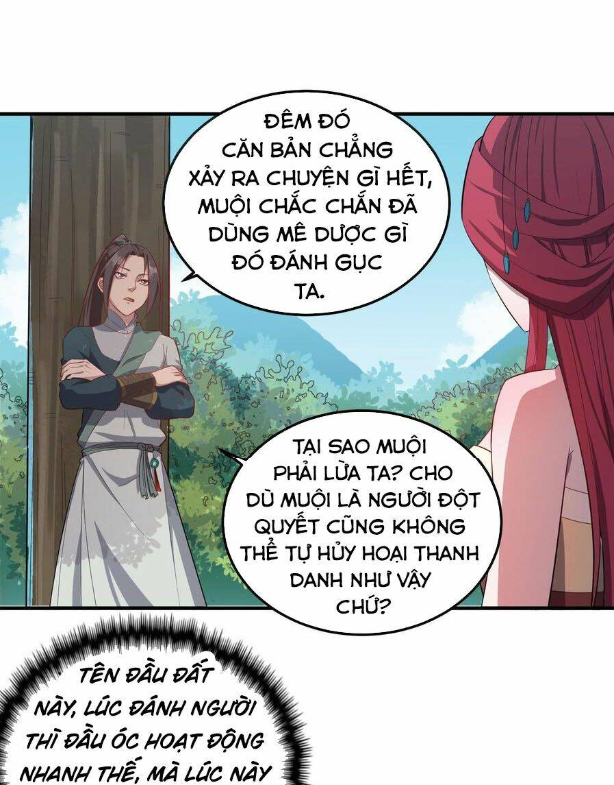 ngược về thời đường chapter 59 15