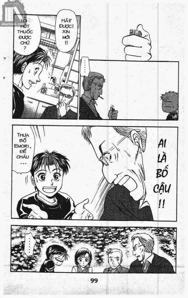 bàn tay thần sầu teru chapter 136 3