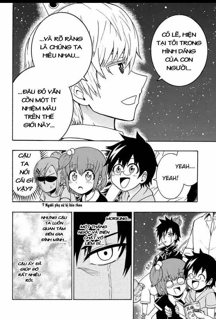 lâm vương! chapter 14 15