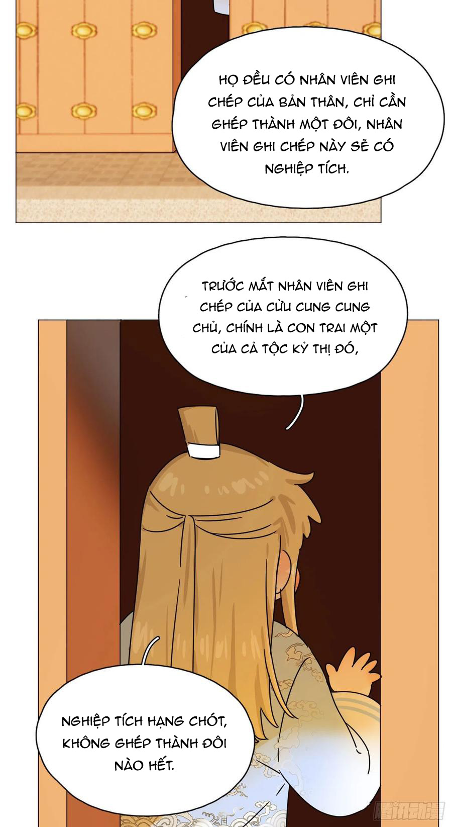 nhất hoàng cửu công thập nhị thê chapter 55 39