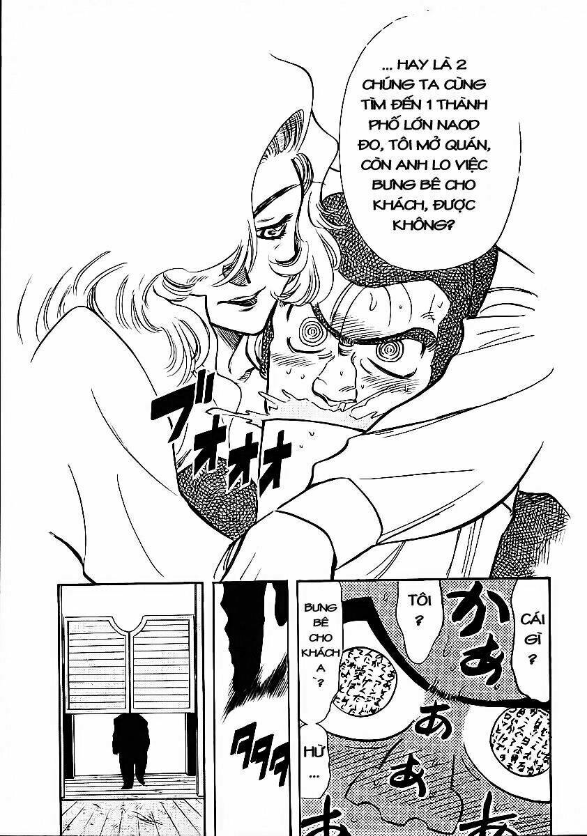 red living on the edge - người da đỏ lang thang chapter 32 22