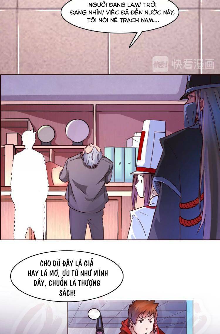 diêm vương thay thế chapter 3 12