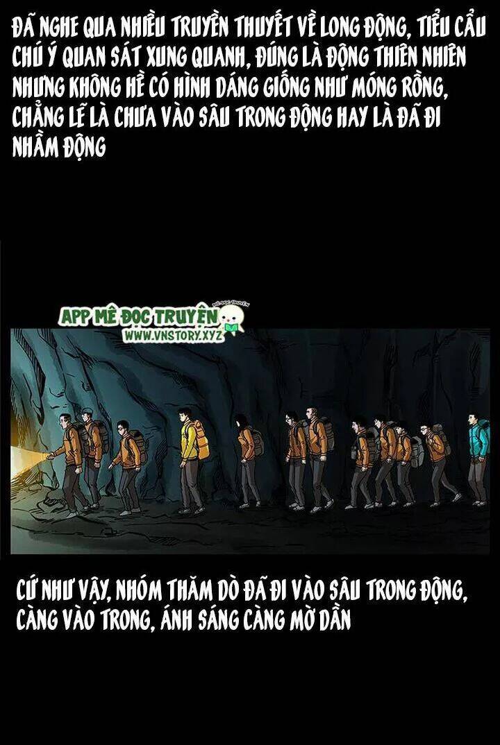 U Minh Ngụy Tượng Chapter 179: Vào long động - Trang 12