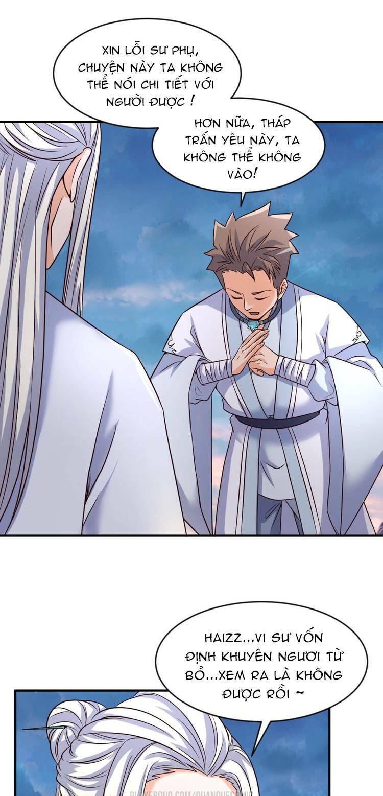 người chặn xuyên không chapter 65 15