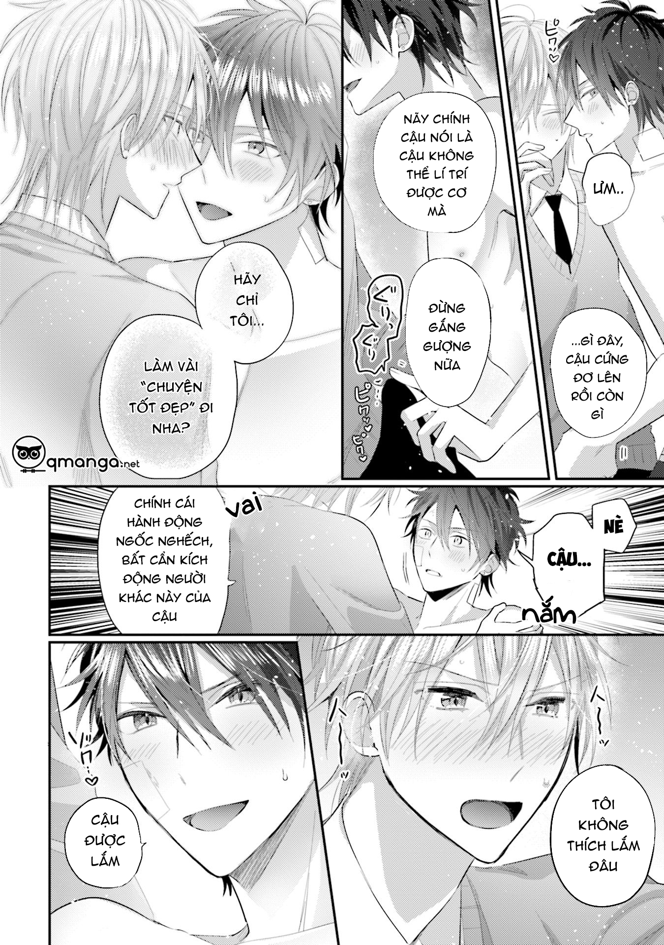 akkun mo, seigi no toriko? chapter 5 30