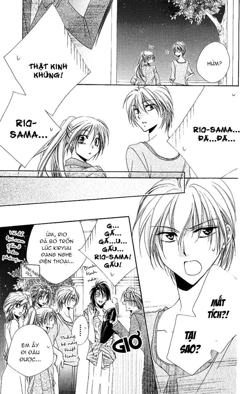 lớp học quản gia - shitsuji-sama no okiniiri chapter 18 33