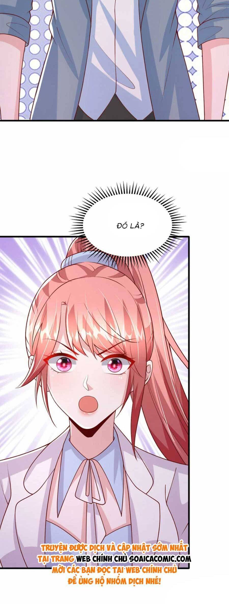 đại lão gọi tôi tiểu tổ tông chapter 187 15