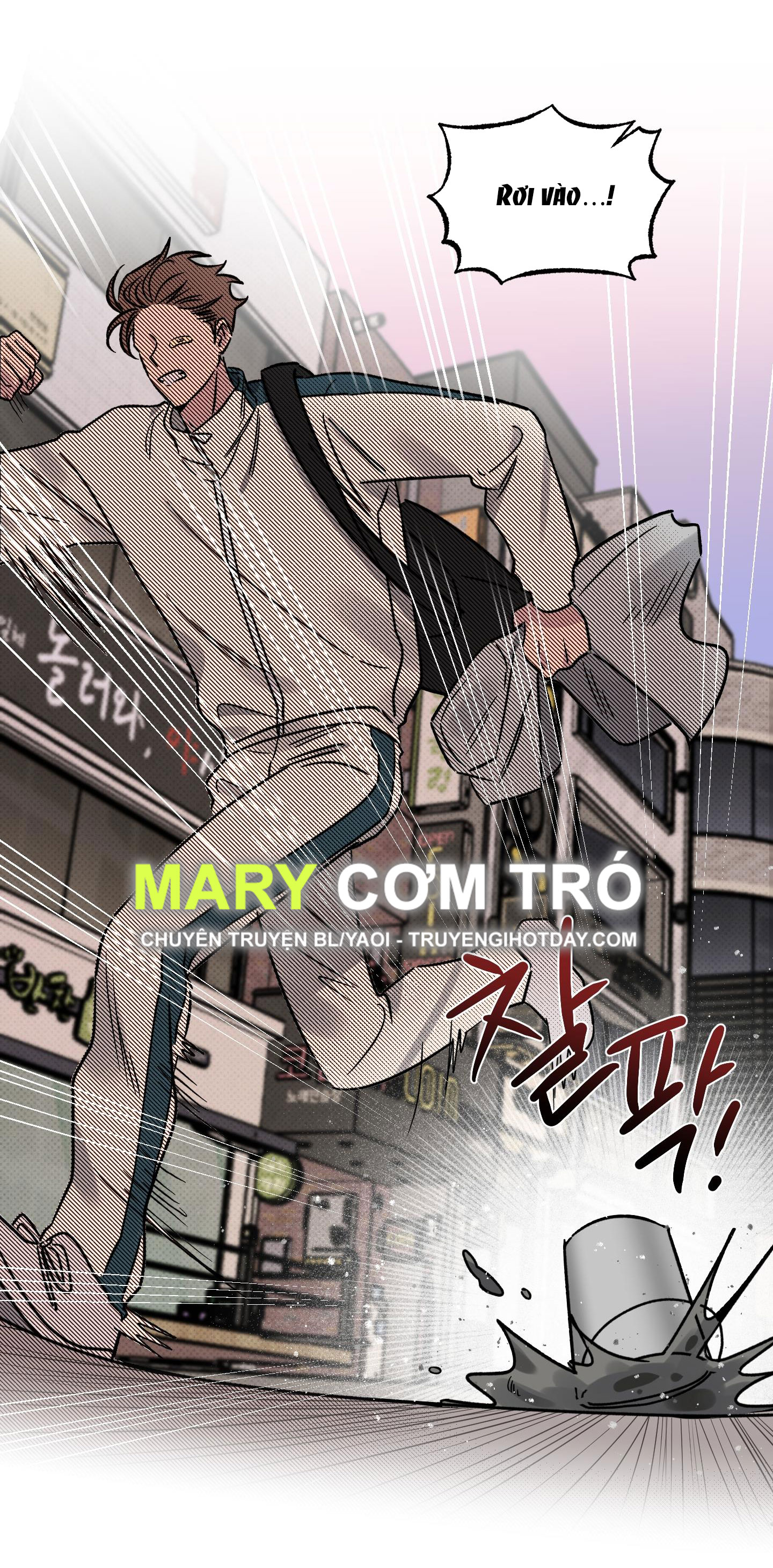 [18+] điều may mắn nhất cuộc đời tôi chapter 13.2 2