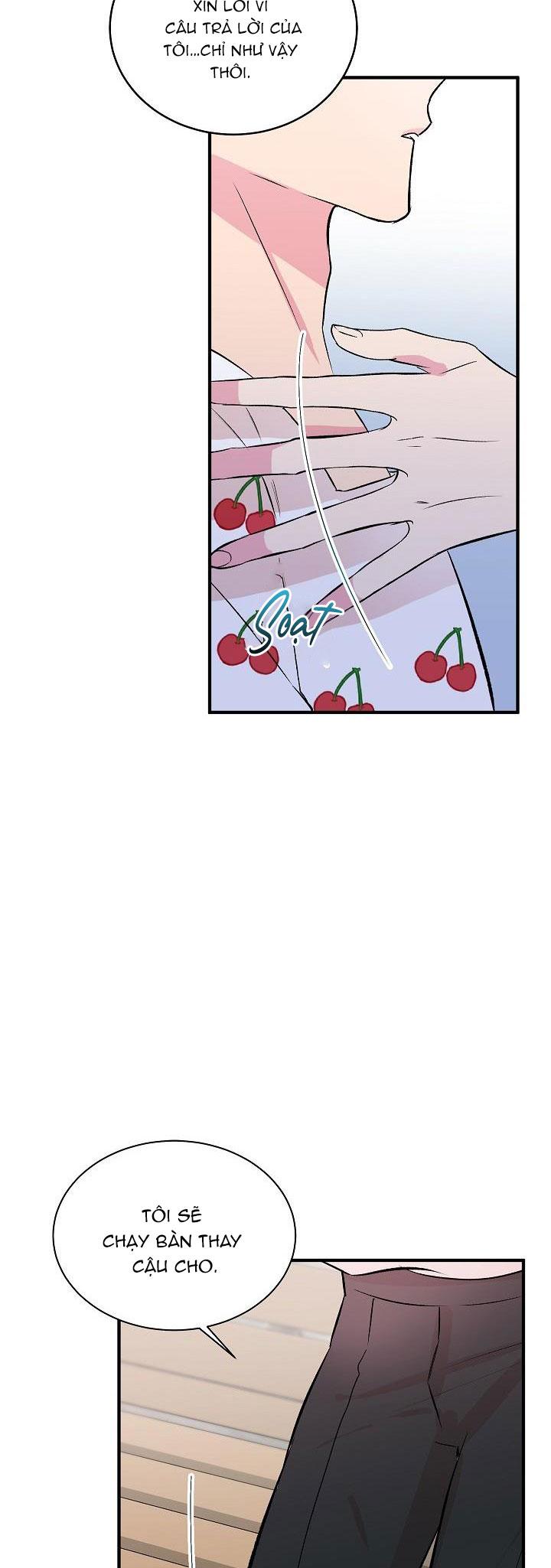 mặc dù nó hơi nhỏ nhưng hãy yêu anh đi chapter 21 16