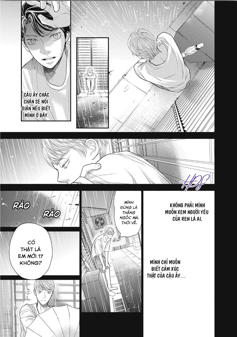 tháng tư ở thành phố tokyo chapter 1 41