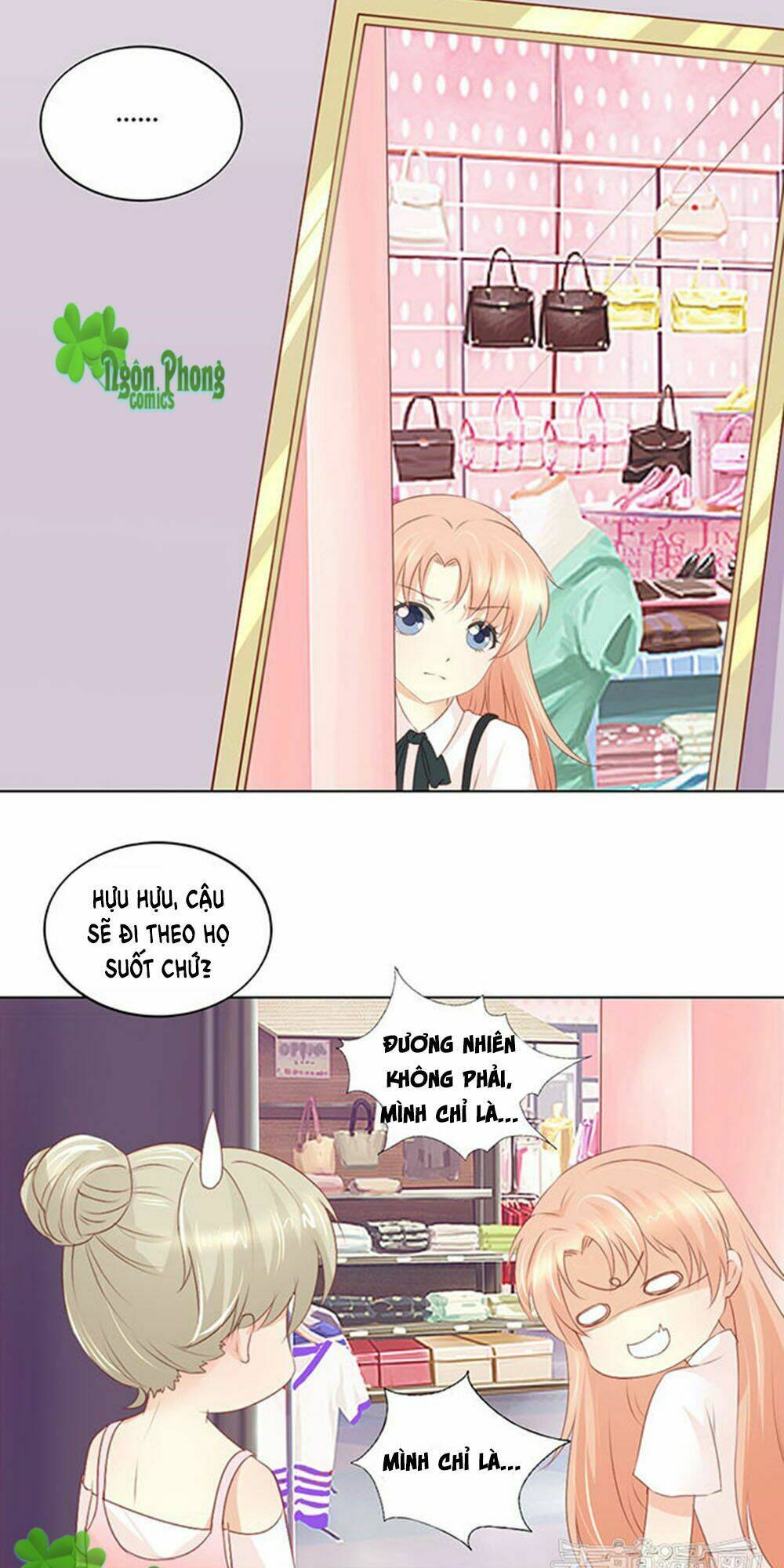 tổng tài bá đạo là gay chapter 8 15