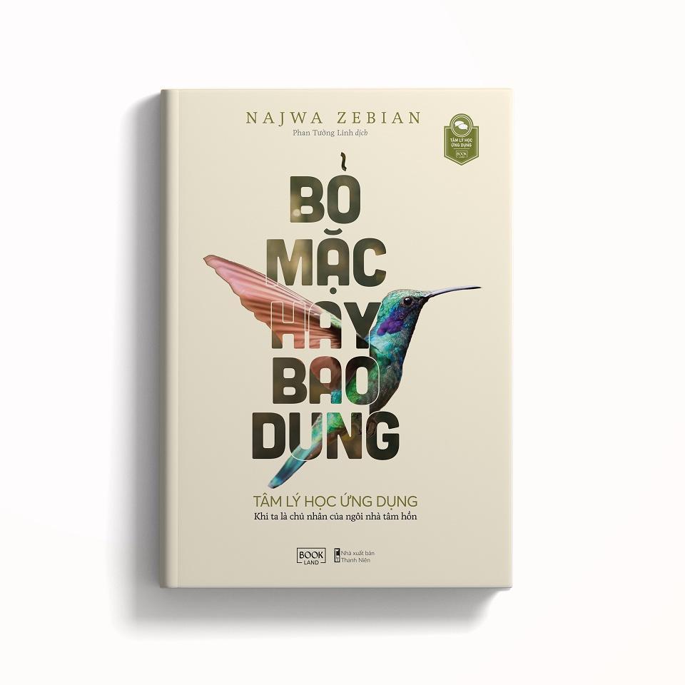 Sách - Bỏ Mặc Hay Bao Dung - AZ Việt Nam