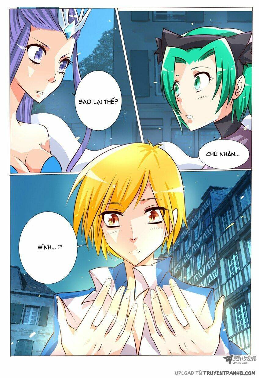 liên minh thiên kiều chapter 17 6