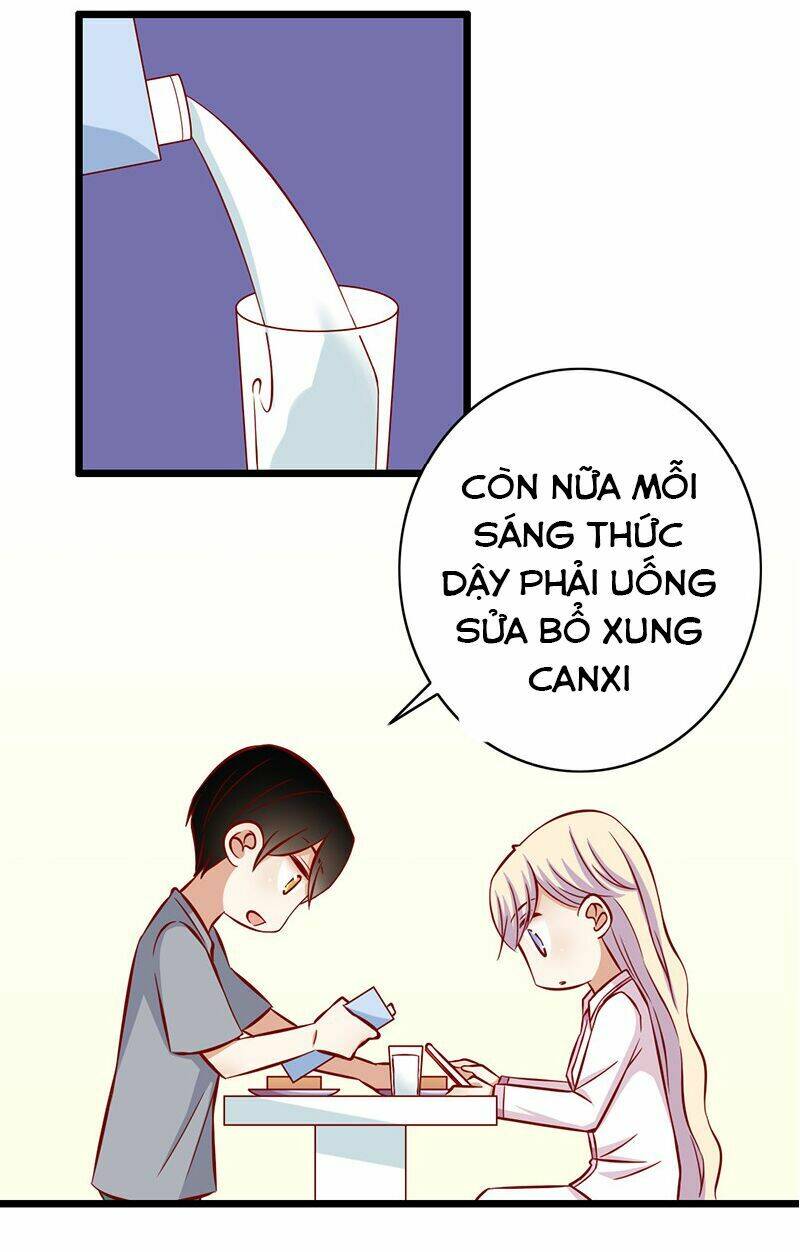 em trai mười tám tuổi : trung khuyển phản công chapter 6 11